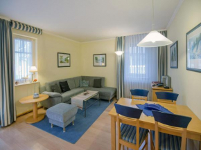 Dünenpark Binz - Komfort Ferienwohnung mit 1 Schlafzimmer und Balkon im Obergeschoss 143